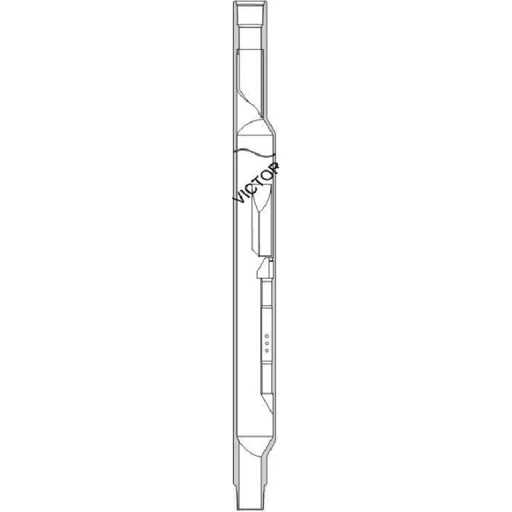Standard-Gaslift-Dorn