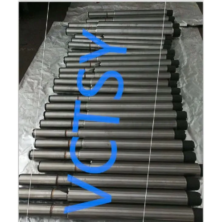 Oberflächengesteuertes Hochdruck-Sicherheitsventil unter der Oberfläche