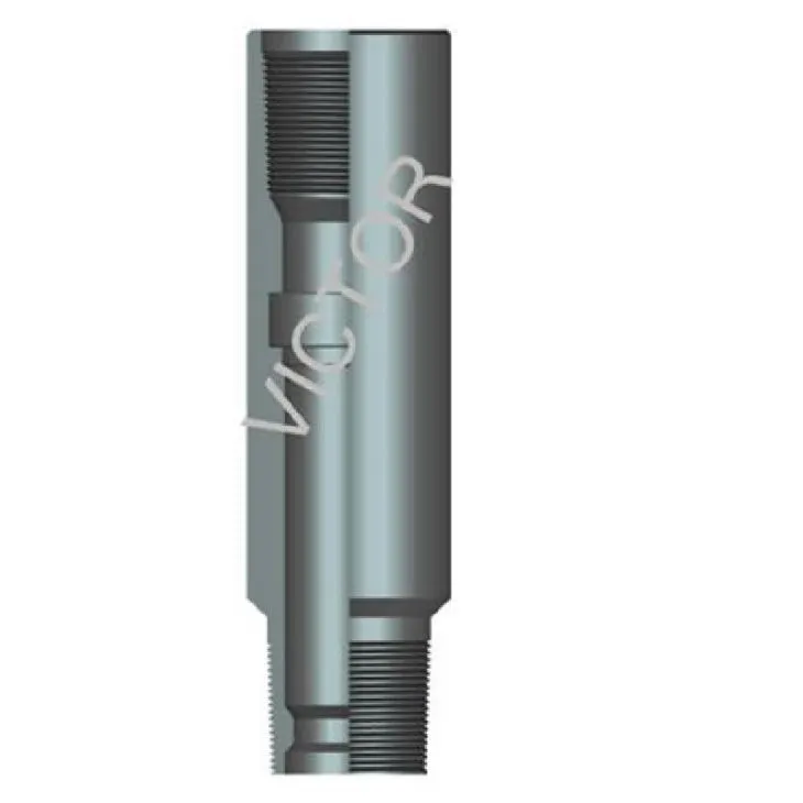 RNP-Serie Bodennippel