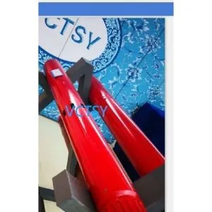 Große Driftdurchmesser F Profil Typ Schiebehülse