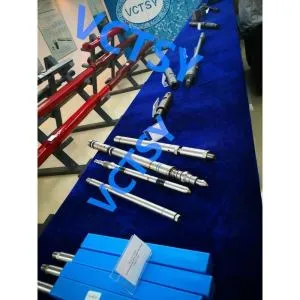 Wireline Retrievable Orifice Valves der KBF-Serie