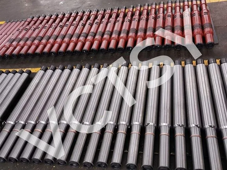 THD Series Deep Water Subsurface Safety Valve API 14A Downhole Safety Valve